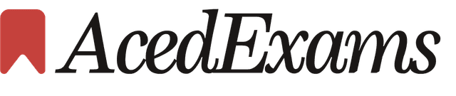 AcedExams Logo