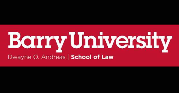 Barry University Dwayne O. Andreas School of Law