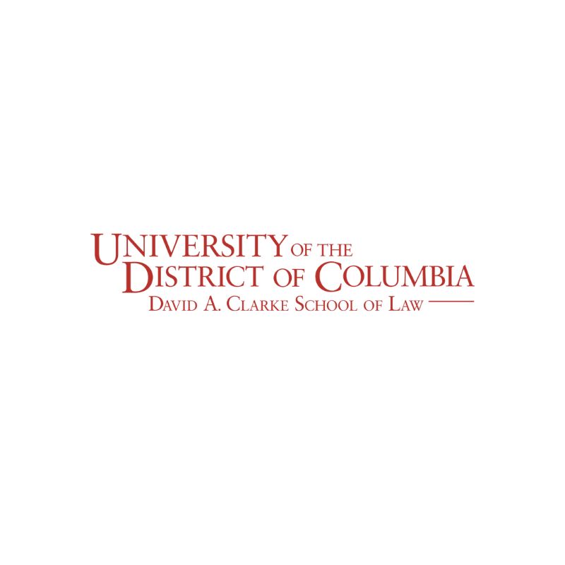 University of the District of Columbia David A. Clarke School of Law