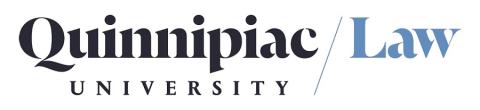 Quinnipiac University School of Law